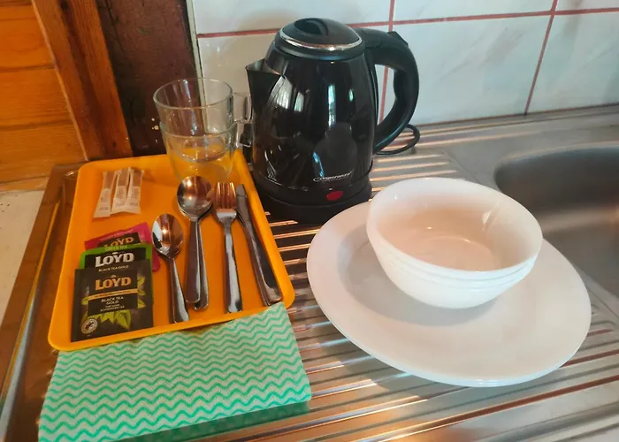 Stanica Wodna Pttk Кемпинг Сворнегаце