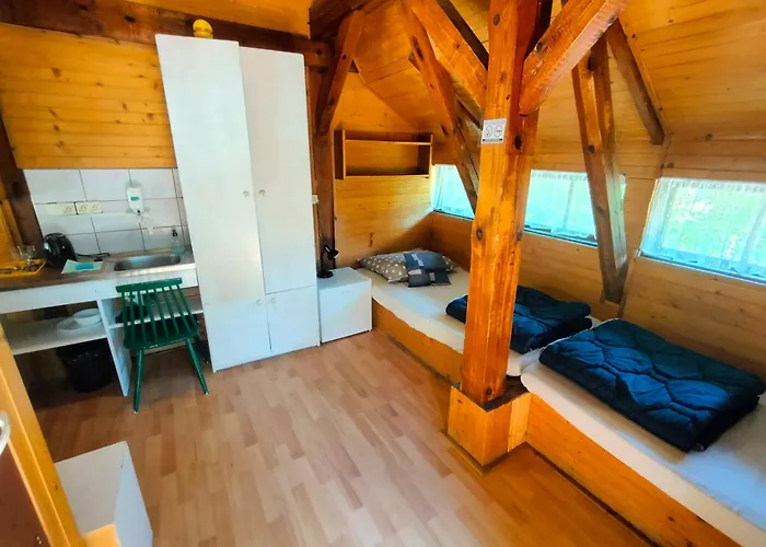 Stanica Wodna Pttk Swornegacie