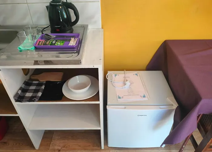 Kemp Stanica Wodna Pttk *