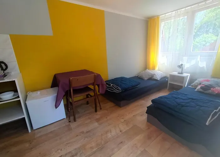 Stanica Wodna Pttk 캠프장 *