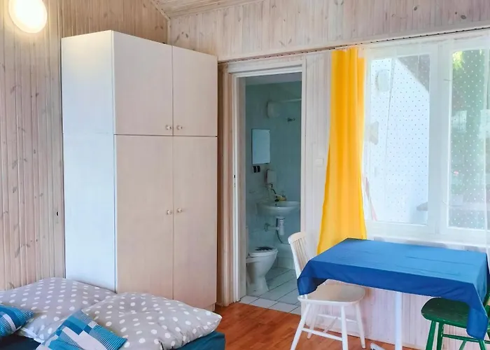 캠프장 Stanica Wodna Pttk