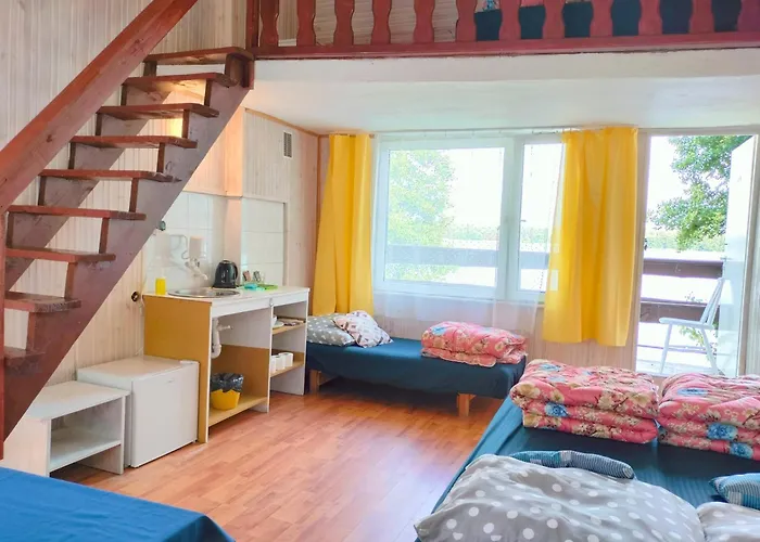 Stanica Wodna Pttk 스보르네가치에