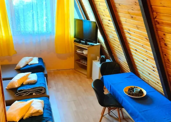 Stanica Wodna Pttk Кемпинг