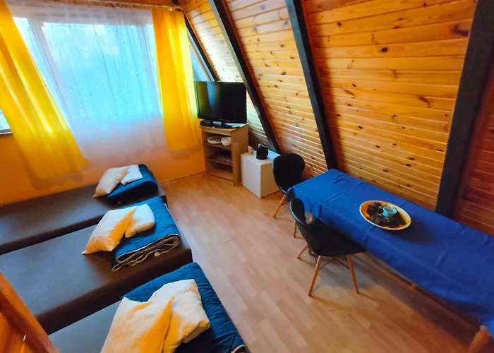 Stanica Wodna Pttk 스보르네가치에