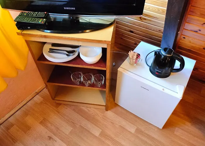 Stanica Wodna Pttk *