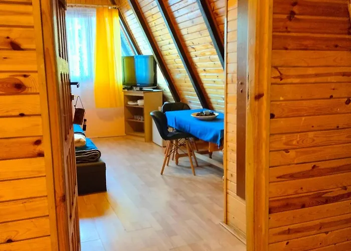 Stanica Wodna Pttk Кемпинг