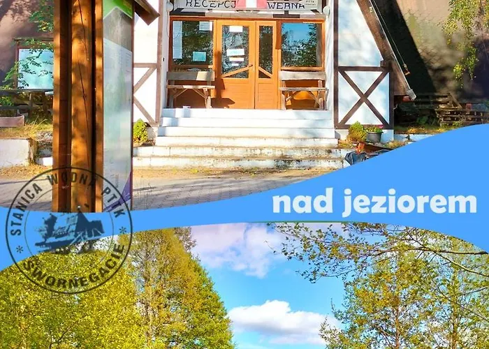 Stanica Wodna Pttk キャンプ場 *