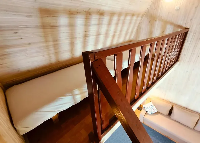 Stanica Wodna Pttk Кемпинг *