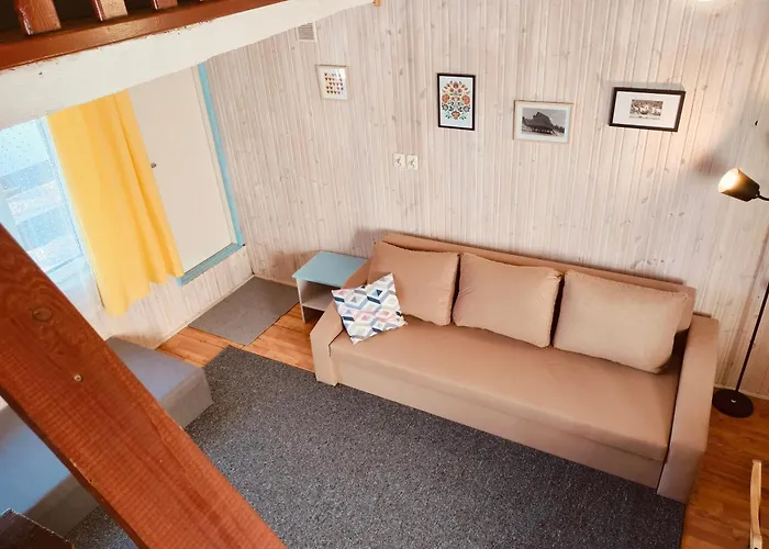 Кемпинг Stanica Wodna Pttk Сворнегаце